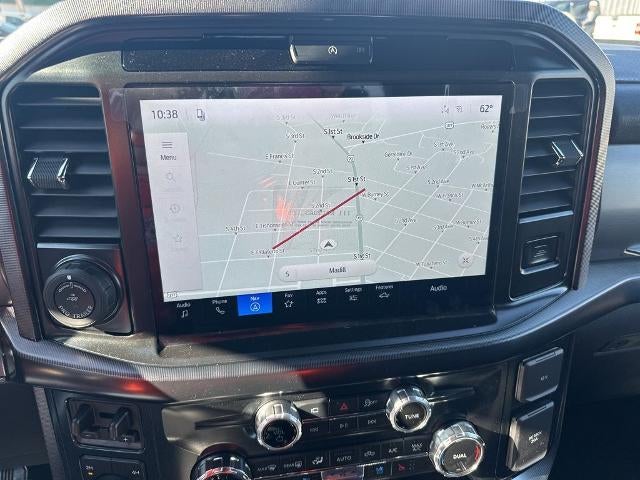 2026 Ford F-150 Platinum 4WD SuperCrew 5.5' Box