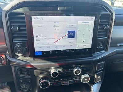 2026 Ford F-150 Platinum 4WD SuperCrew 5.5' Box