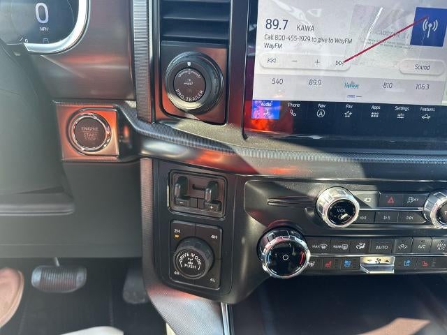 2026 Ford F-150 Platinum 4WD SuperCrew 5.5' Box