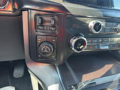 2026 Ford F-150 Platinum 4WD SuperCrew 5.5' Box