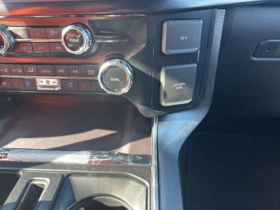 2026 Ford F-150 Platinum 4WD SuperCrew 5.5' Box