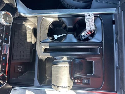 2026 Ford F-150 Platinum 4WD SuperCrew 5.5' Box