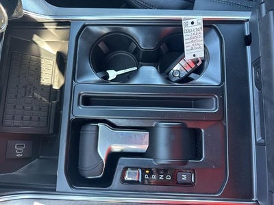 2026 Ford F-150 Platinum 4WD SuperCrew 5.5' Box