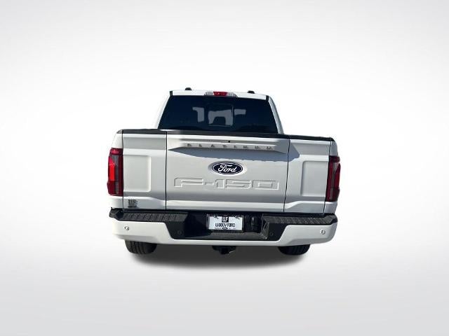 2026 Ford F-150 Platinum 4WD SuperCrew 5.5' Box