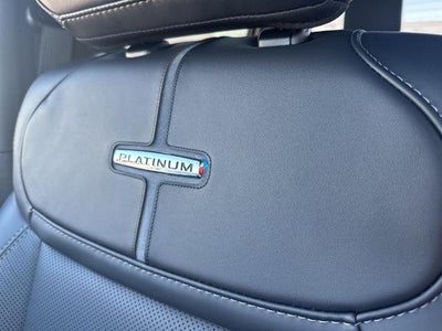 2026 Ford F-150 Platinum 4WD SuperCrew 5.5' Box