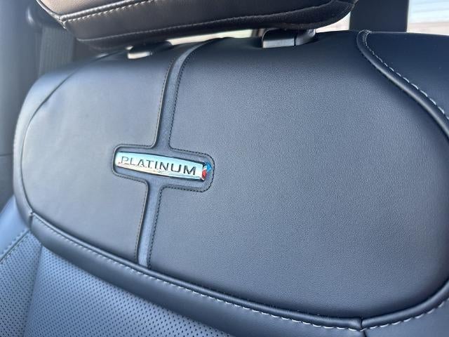 2026 Ford F-150 Platinum 4WD SuperCrew 5.5' Box