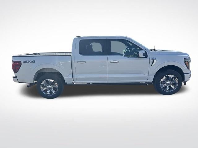 2026 Ford F-150 Platinum 4WD SuperCrew 5.5' Box