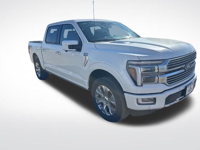 2026 Ford F-150 Platinum 4WD SuperCrew 5.5' Box