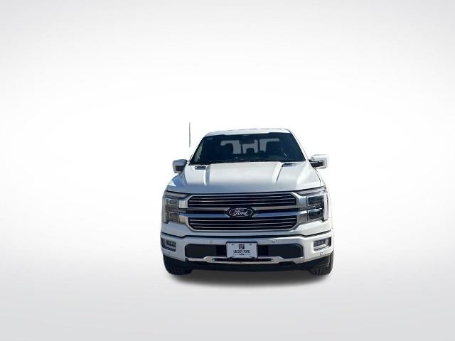2026 Ford F-150 Platinum 4WD SuperCrew 5.5' Box