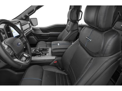 2026 Ford F-150 Platinum 4WD SuperCrew 5.5' Box
