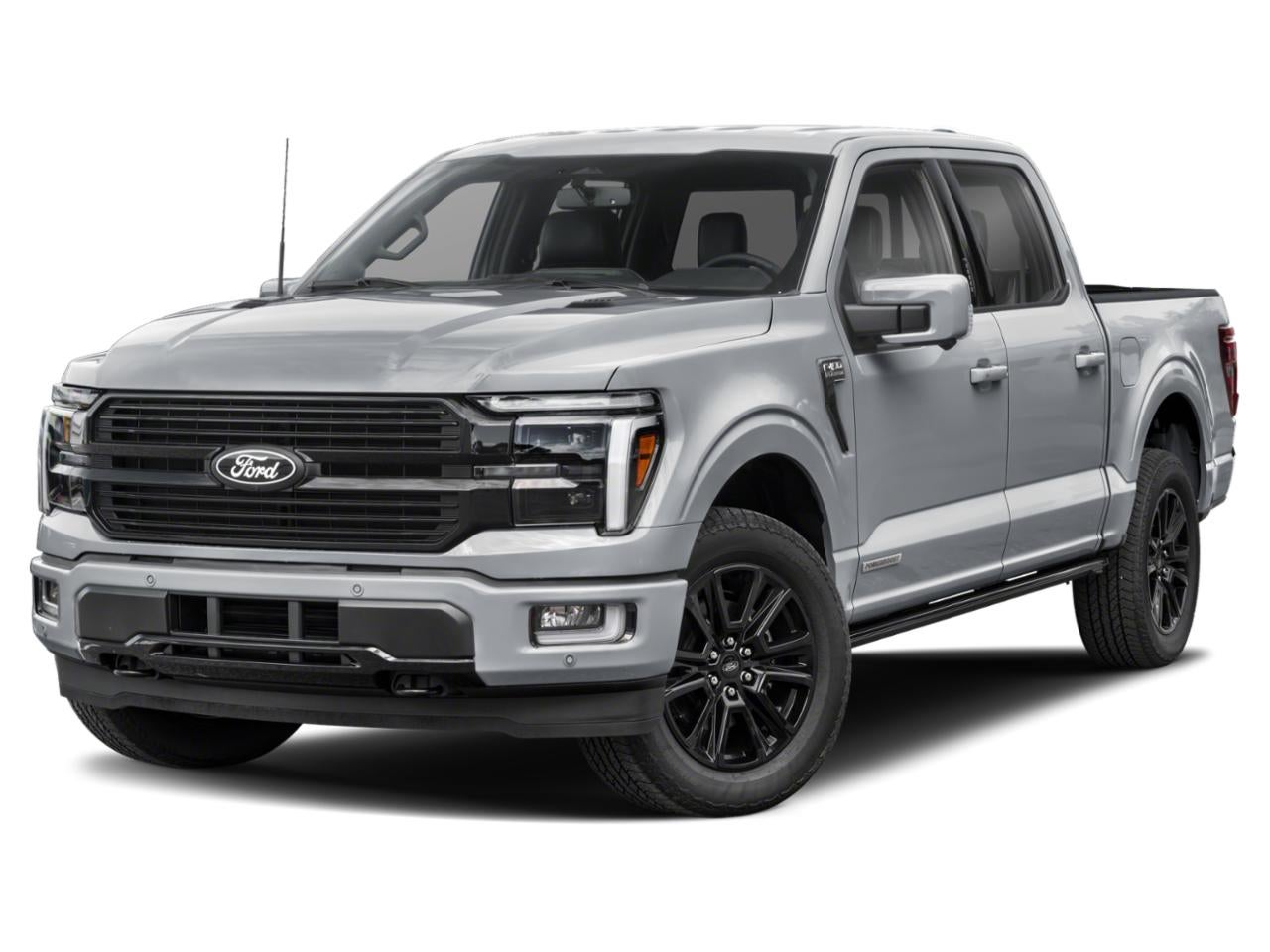 2026 Ford F-150 Platinum 4WD SuperCrew 5.5' Box