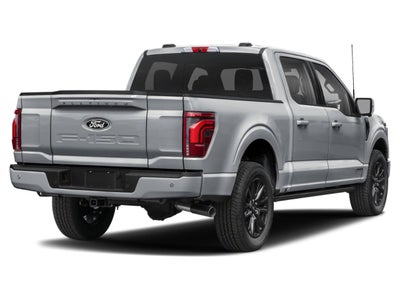 2026 Ford F-150 Platinum 4WD SuperCrew 5.5' Box