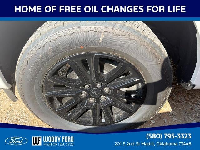 2026 Ford F-150 Platinum 4WD SuperCrew 5.5' Box