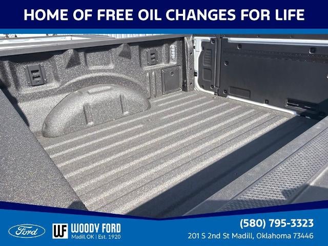 2026 Ford F-150 Platinum 4WD SuperCrew 5.5' Box