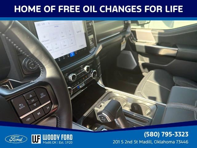 2026 Ford F-150 Platinum 4WD SuperCrew 5.5' Box