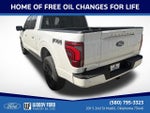 2026 Ford F-150 Platinum 4WD SuperCrew 5.5' Box