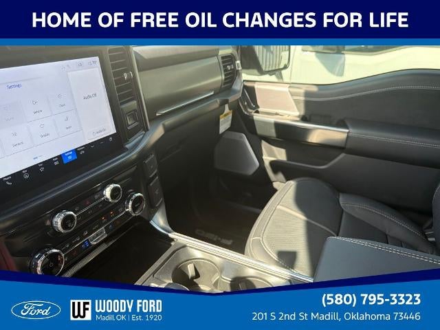 2026 Ford F-150 Platinum 4WD SuperCrew 5.5' Box