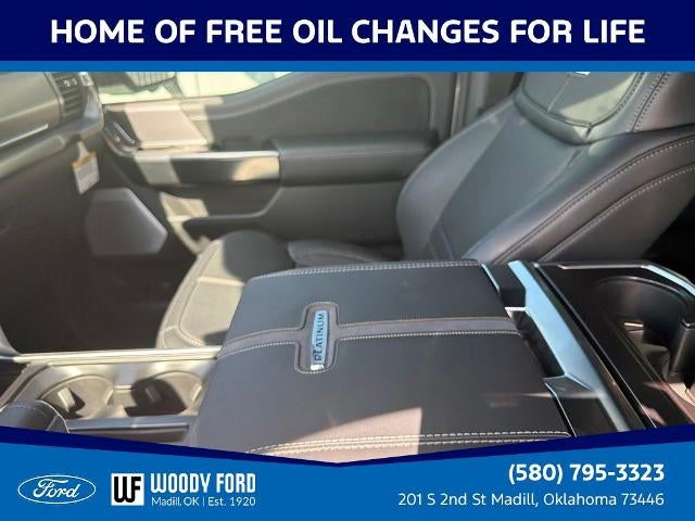 2026 Ford F-150 Platinum 4WD SuperCrew 5.5' Box