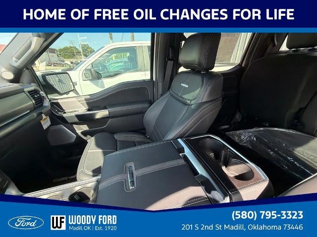 2026 Ford F-150 Platinum 4WD SuperCrew 5.5' Box