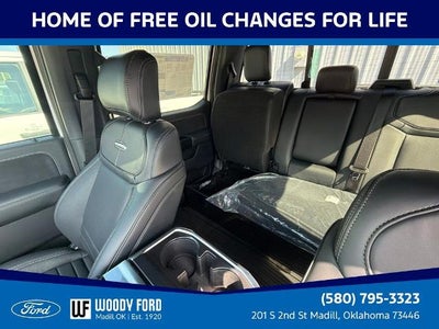2026 Ford F-150 Platinum 4WD SuperCrew 5.5' Box
