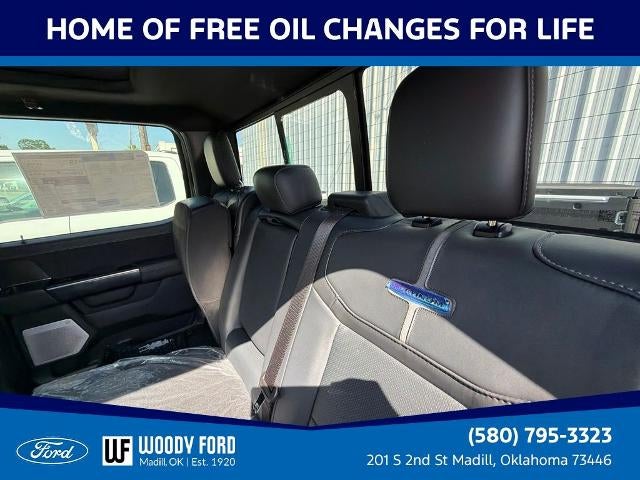 2026 Ford F-150 Platinum 4WD SuperCrew 5.5' Box