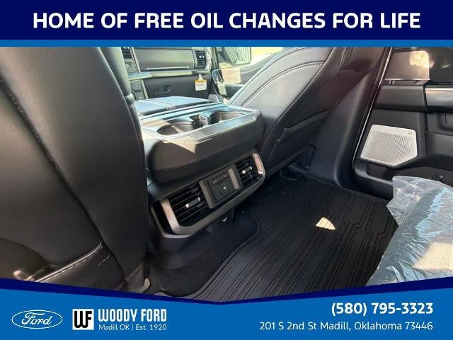 2026 Ford F-150 Platinum 4WD SuperCrew 5.5' Box