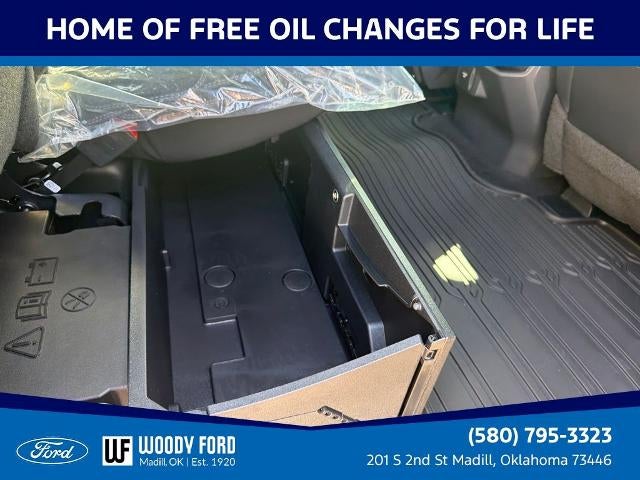 2026 Ford F-150 Platinum 4WD SuperCrew 5.5' Box