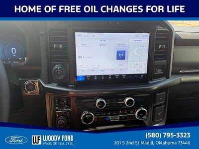 2026 Ford F-150 Platinum 4WD SuperCrew 5.5' Box
