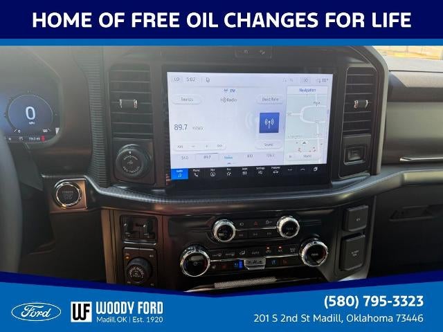 2026 Ford F-150 Platinum 4WD SuperCrew 5.5' Box