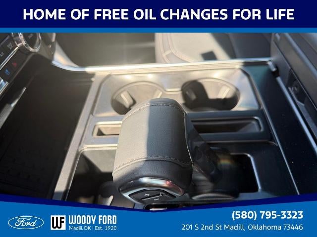 2026 Ford F-150 Platinum 4WD SuperCrew 5.5' Box