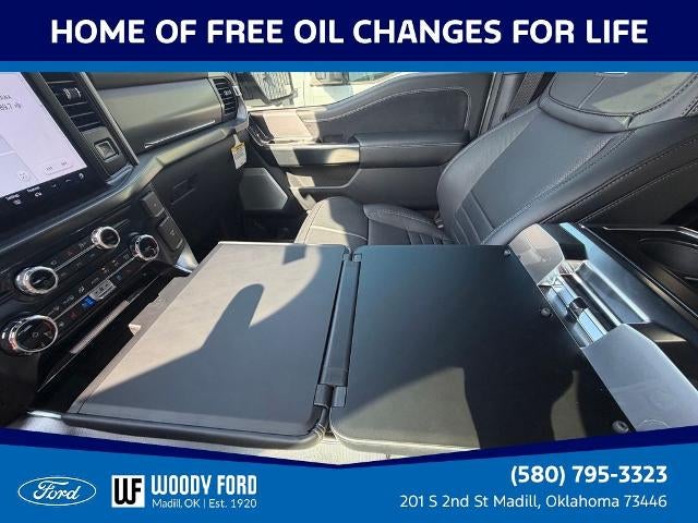 2026 Ford F-150 Platinum 4WD SuperCrew 5.5' Box