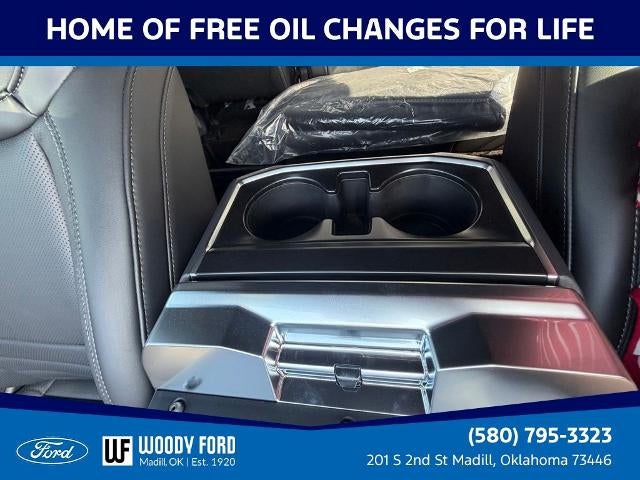 2026 Ford F-150 Platinum 4WD SuperCrew 5.5' Box