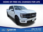 2026 Ford F-150 Platinum 4WD SuperCrew 5.5' Box