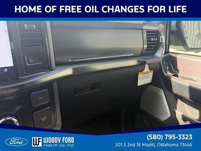 2026 Ford F-150 Platinum 4WD SuperCrew 5.5' Box
