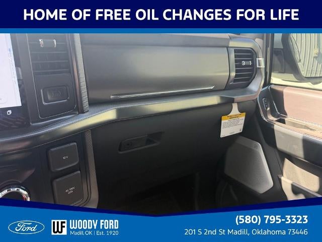 2026 Ford F-150 Platinum 4WD SuperCrew 5.5' Box