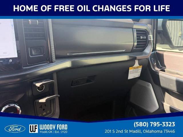 2026 Ford F-150 Platinum 4WD SuperCrew 5.5' Box