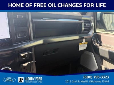 2026 Ford F-150 Platinum 4WD SuperCrew 5.5' Box