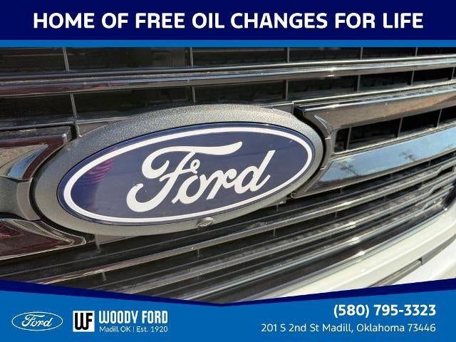 2026 Ford F-150 Platinum 4WD SuperCrew 5.5' Box