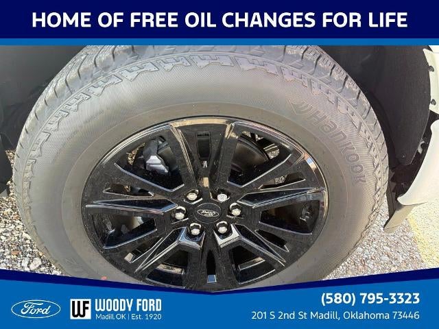 2026 Ford F-150 Platinum 4WD SuperCrew 5.5' Box