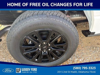 2026 Ford F-150 Platinum 4WD SuperCrew 5.5' Box