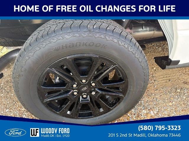 2026 Ford F-150 Platinum 4WD SuperCrew 5.5' Box