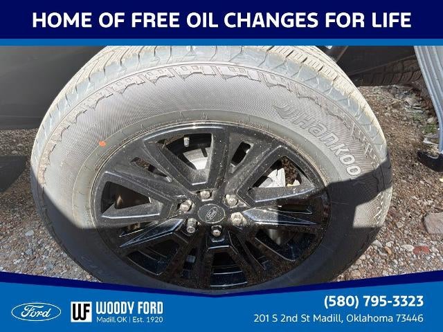 2026 Ford F-150 Platinum 4WD SuperCrew 5.5' Box