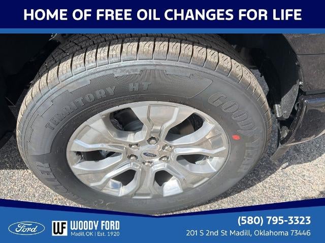 2026 Ford F-150 Platinum 4WD SuperCrew 5.5' Box