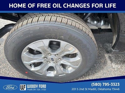 2026 Ford F-150 Platinum 4WD SuperCrew 5.5' Box