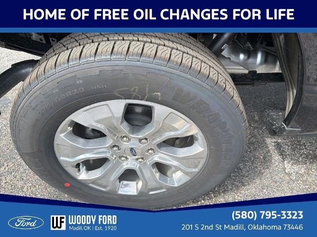 2026 Ford F-150 Platinum 4WD SuperCrew 5.5' Box