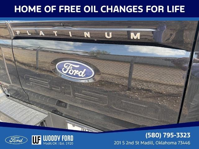 2026 Ford F-150 Platinum 4WD SuperCrew 5.5' Box