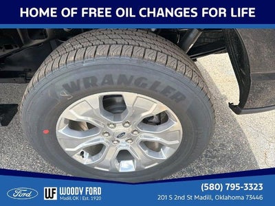 2026 Ford F-150 Platinum 4WD SuperCrew 5.5' Box