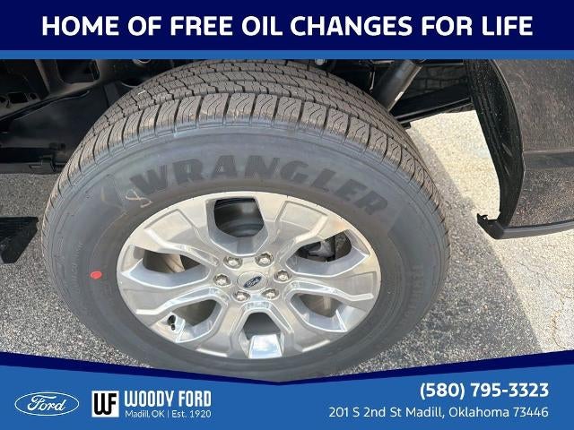 2026 Ford F-150 Platinum 4WD SuperCrew 5.5' Box