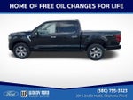 2026 Ford F-150 Platinum 4WD SuperCrew 5.5' Box