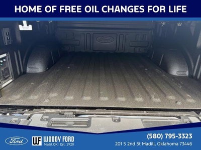 2026 Ford F-150 Platinum 4WD SuperCrew 5.5' Box